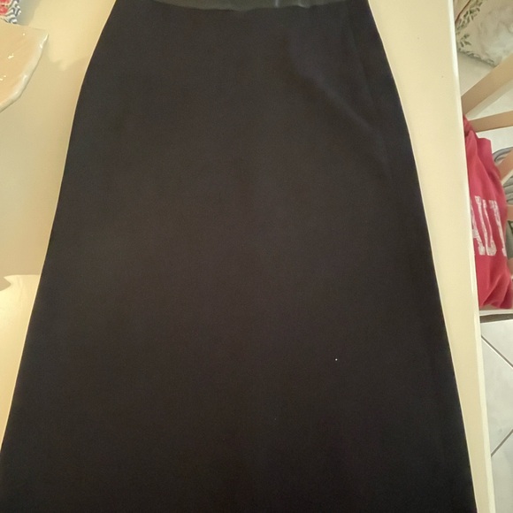 Vintage David Benjamin midi skirt. - Picture 9 of 12